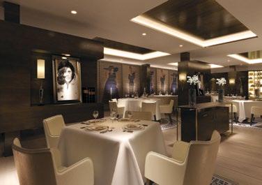 ANGELO'S Angelo s offers upscale Italian dining with a modern charm.