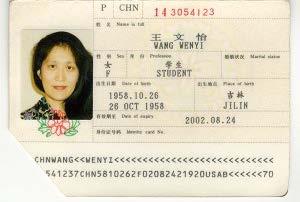 Passport and Visa: Photocopy the passport