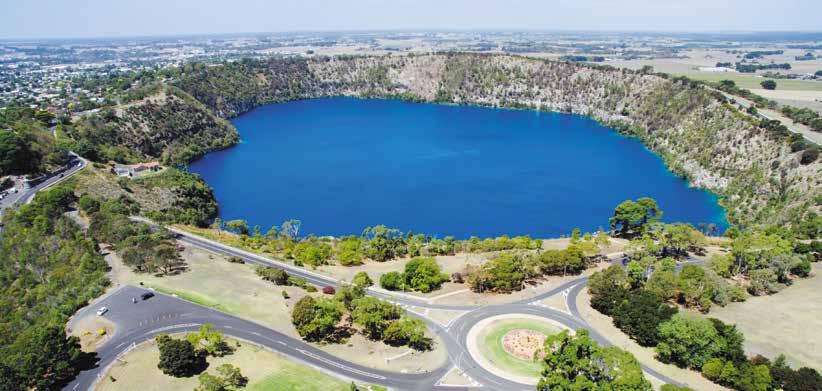 TALKING TOURISM SERIES Tourism Mount Gambier will ensure that our members stay informed and connected.