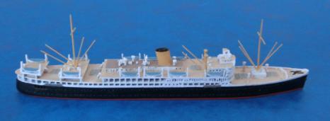 ANNEX C - 1/1250 BRITISH MERCHANT SHIPS