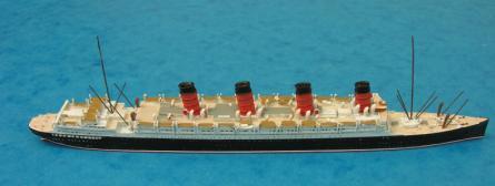 Aquitania 1914 liner
