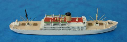Cargo liner Henderson 48