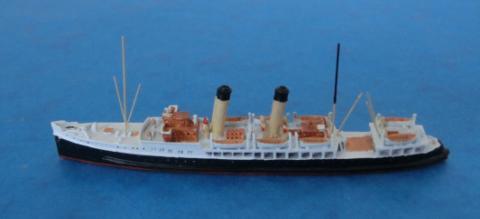 tug White Star Line 183
