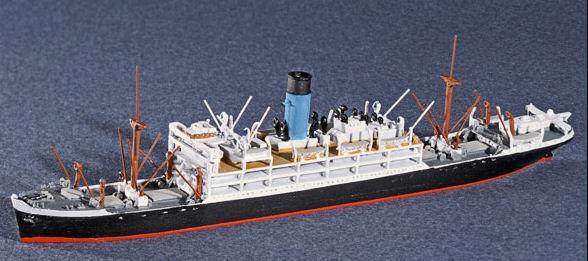 Cargo liner BBSN Co, 240