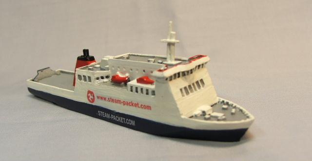 The range had been discontinued for several years but some are now being re-issued by Limited Editions (www.limitededitions.co.uk ). 1 Reina del Pacifico 1930 Pacific Stm Nav. Co.