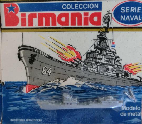 GRIFO (ITALY) White metal kits (not many parts) of WW2 warships, which apart from a few indifferent submarines, are all Italian.