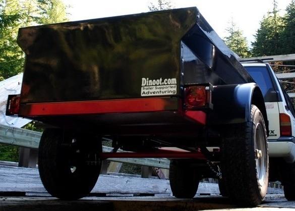 designed to use a drop down style CJ-7 tailgate available.