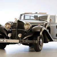automobile auctions takes place in Scottsdale in mid- January and it is
