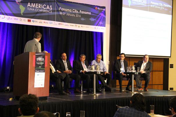 Conferences & Exhibitions Americas Tuna Conference & Exhibition The American Tuna Conference takes place in the