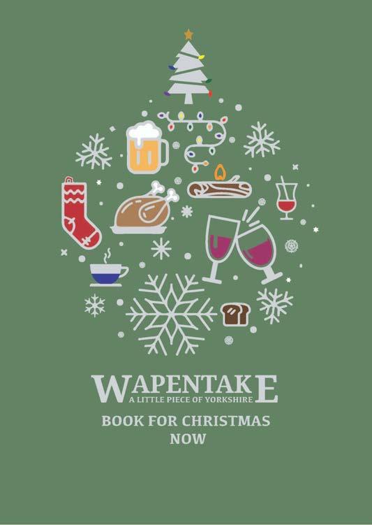 Wapentake "A LITTLE PIECE OF YORKSHIRE" Wapentake wanted to create "a little piece of Yorkshire", by combining a bakery, cafe and bar to serve and support