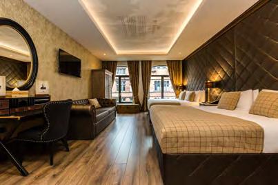 Opened in August 2015 The Shankly Hotel has quickly become one of the must visit venues within Liverpool and already firmly occupies number one spot on Trip Advisor for  A