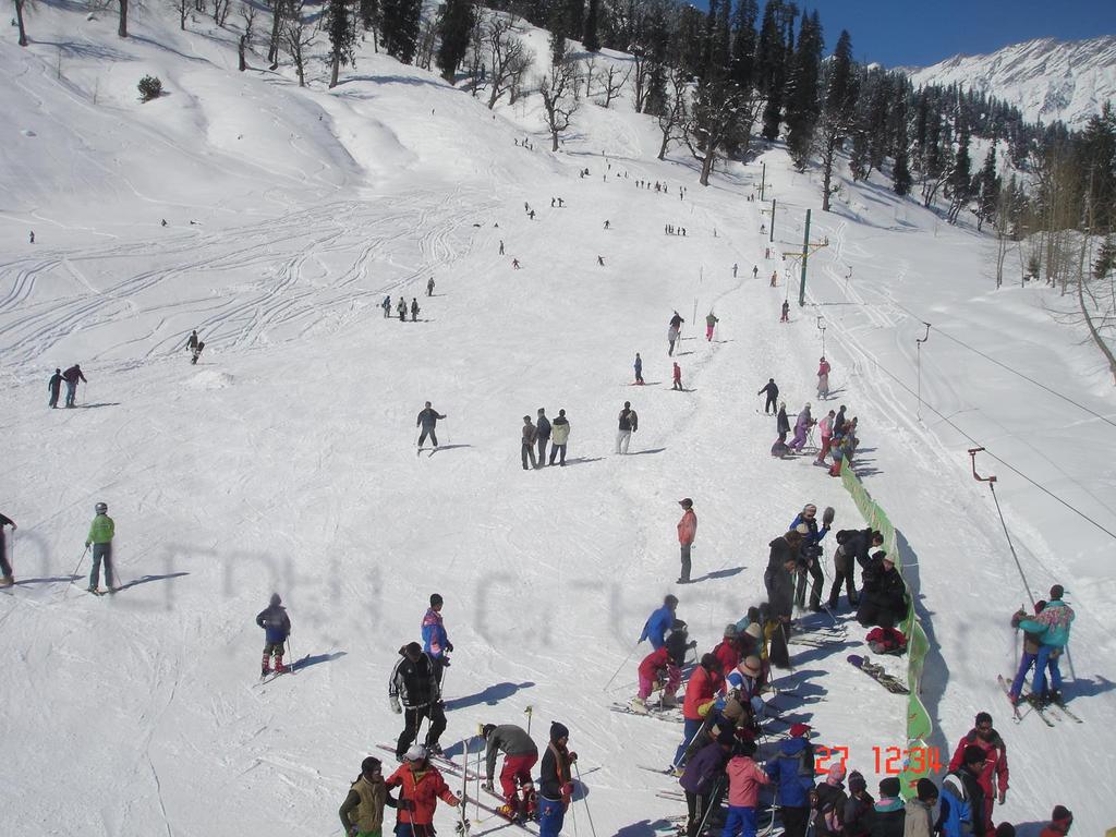 India is a developing Ski Nation & so far has 3 developed Ski destinations. Area Ownership 1. Gulmarg State Government ( State of Jammu & Kashmir ) 2.
