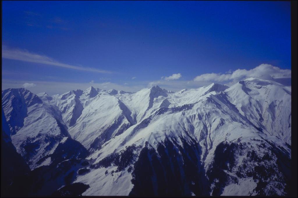 The Himalayas are a vast mountain system extending into seven south Asian countries comprising of a