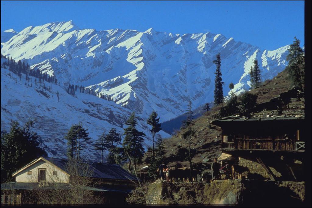 Traditionally most visitors to the Mountains have been from the plains of