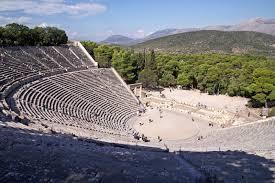 DAY 3 Thursday 3 rd May EPIDAURUS Today we take the bus to the ancient site of Epidaurus in the Peloponnese region.