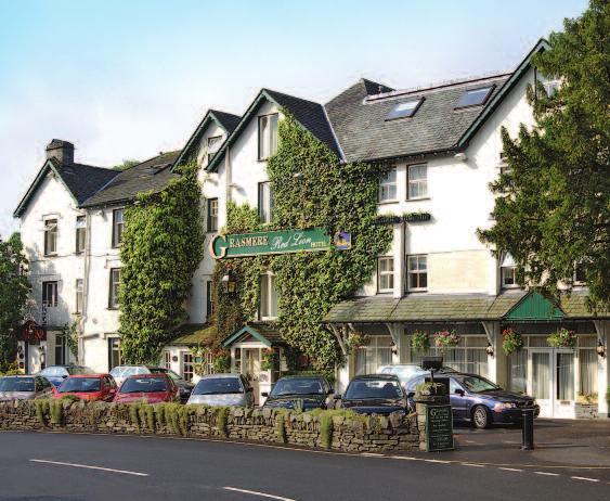 historic Inn, playing host to travellers for centuries, offers you a warm,