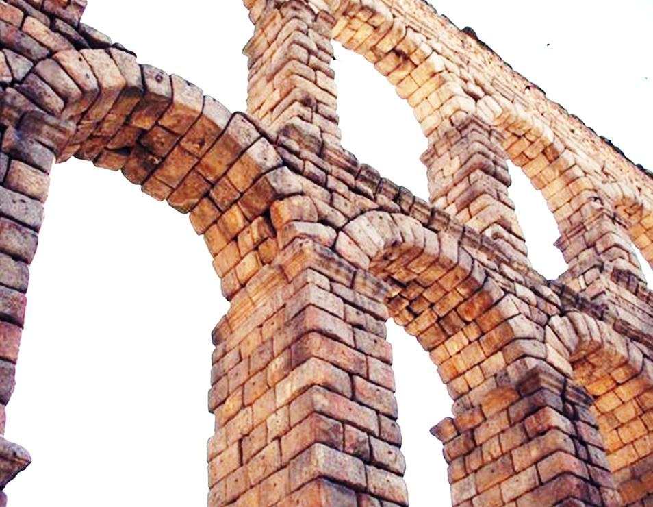 MAY 2 - FULL DAY SEGOVIA Segovia is a charming town which will amaze you with its historical buildings.