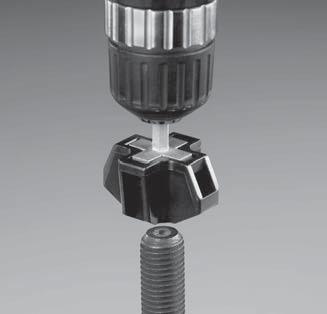Mounting Bases for Heavy-Duty Applications Fast, easy wire management to last for the long haul.