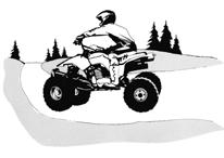 vehicles, jeeps, and snowmobiles.