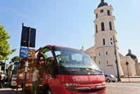 Take part in the sightseeing tour, feel the unique atmosphere of the historic Old Town and