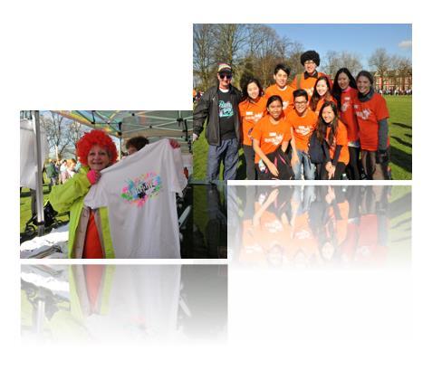 Thanks for Volunteering at Run or Dye Penshurst Place, Penshurst! We re so happy that you re going to be a volunteer with Run or Dye.
