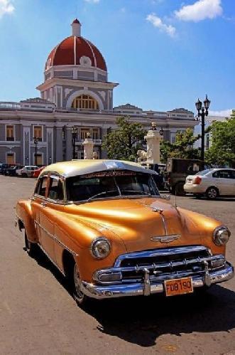 DAY 4: HAVANA, CIENFUEGOS & TRINIDAD The next three days will be spent outside of Havana. Explore more of Cuba with numerous occasions to meet the locals and learn about their way of life.