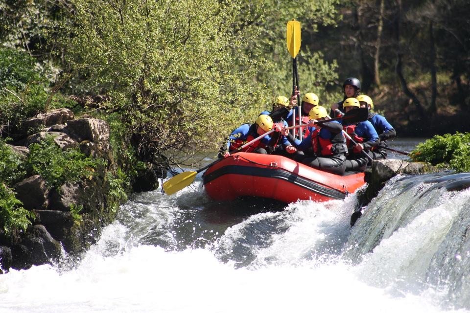 RAFTING OR CANUING ON KUPA RIVER Full-day excursions / approx. 7h tour. Rafting has become one of the popular sports lately.