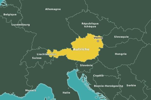 As big as Austria