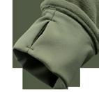 5 W x 4 H shoulder patch panels Full front double zipper 003