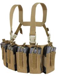 tactical vests barrage chest RIG US1051 SIZE // waist
