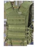 attachments Built-in hydration carrier Padded back for comfort