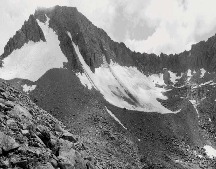 1907 Darwin Glacier Sierra