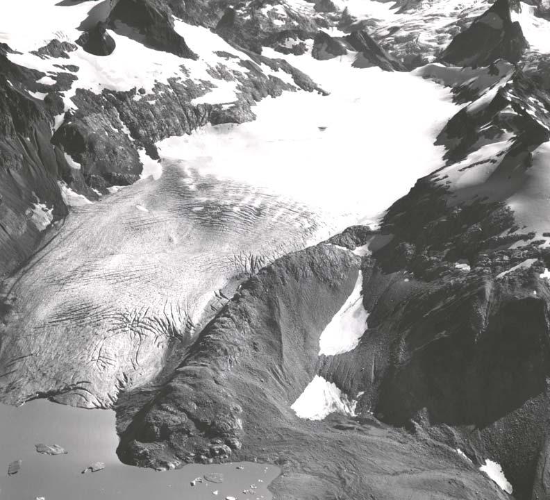 South Cascade Glacier, WA
