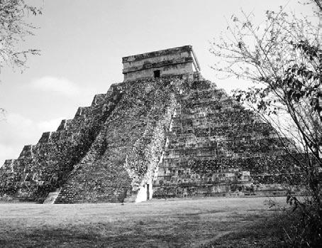 ) Unlike the Olmecs, the Mayans left written records of their lives so we know much more about them.