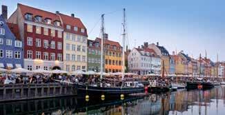 dk JOIN US IN COPENHAGEN FOR THE ITS WORLD CONGRESS IN 2018 ERTICO ITS Europe and the City of Copenhagen will proudly be hosting the 25th ITS World Congress in the beautiful centre of Copenhagen,