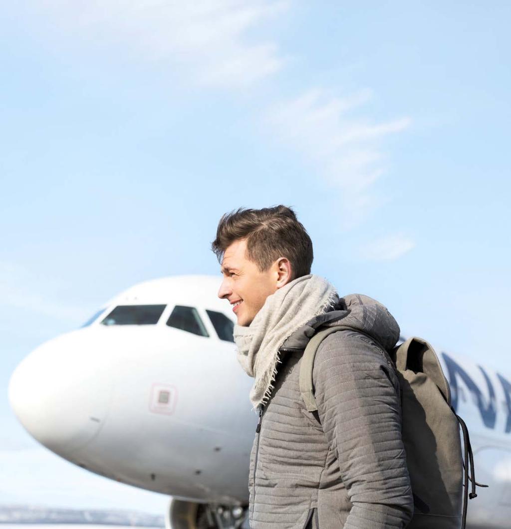 Favourable market environment also challenges towards the year end Demand for flights between Asia and Europe increased across the Finnair network to almost every destination.