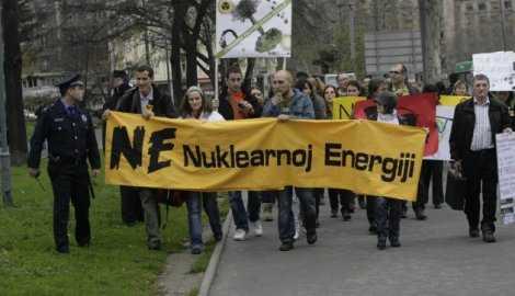 Work with Bankwatch CEKOR is participating and organizing campaigns against large destructive energy projects in Balkans and elsewhere like BELENE NPP in Bulgaria In 2011