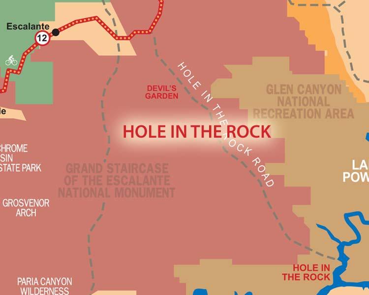 Today, the area is known as a remote and beautiful backway to some of the most historic sites in southern Utah (including Grand Staircase- Escalante National Monument and Glen Canyon Recreation Area).