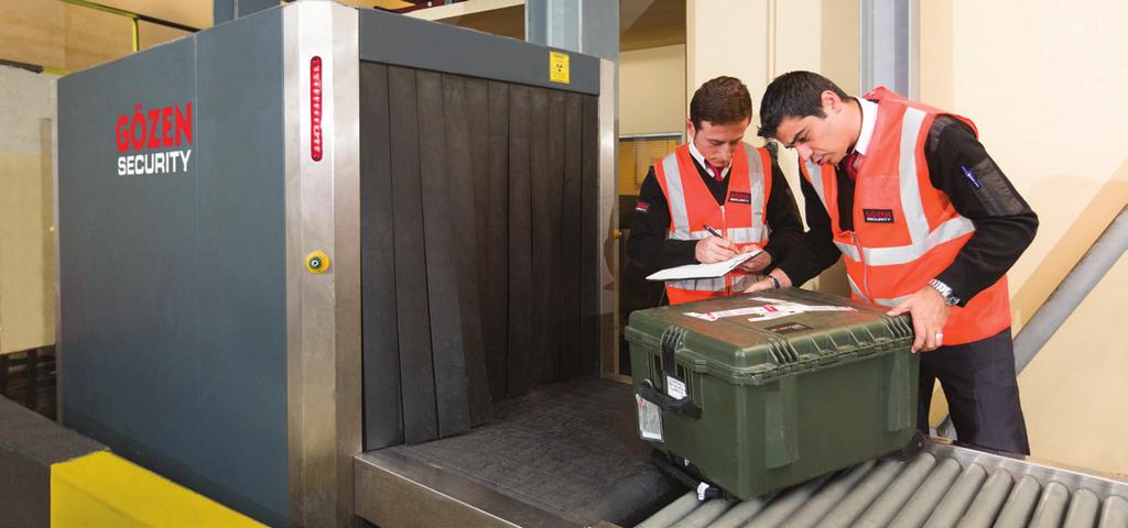 Security Escort / Airline Crew Transportation Baggage Security Checked &