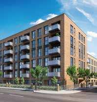APARTMENTS BROOK HOUSES LINGFIELD APARTMENTS OTHER DEVELOPMENTS INCLUDE: SPORTS GROUND Quebec Quarter Southwark The City Mills Hackney EMPRESS