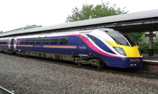 6.3. TVRTKA ALSTOM - FRANCUSKA Francuska tvrtka Alstom proizvodi vlakove serije Coradia.