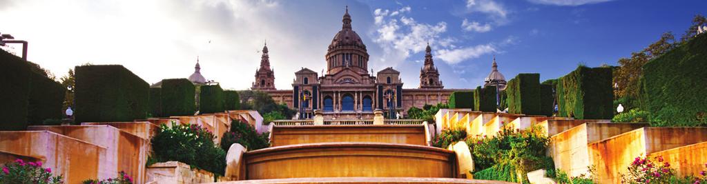 4 NIGHTS in a Comfort Room~ 200 * VALID FOR TRAVEL: 4 Jul - 31 Aug 18+ 4 Nights from 495 * per person, TRYP BARCELONA APOLO Located in the centre of Barcelona a short walk from the Las Ramblas and