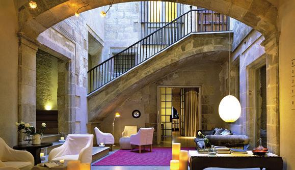 4 NIGHTS in a Superior Room~ VALID FOR TRAVEL: 1 Jun - 30 Sep 18+ HOTEL NERI 4 Nights from 4 Nights from 995 * per person, Located in the heart of the Gothic Quarter near Barcelona s famous Cathedral