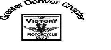 Local Chapter / Victory Motorcycle Dealership Relationships: Part of the goals of the VMC Local Chapter should be to strive to form a strong relationship with the Victory Motorcycle Dealers that are