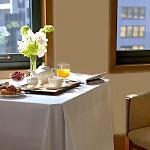 Hotel Services The Kitano Hotel New York offers a full line of services including: Leisure Travel Services and Amenities Concierge on-site 7:00am to 11:00pm daily for show tickets, tour & dining