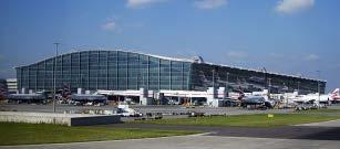 Global Hub Airport Airport