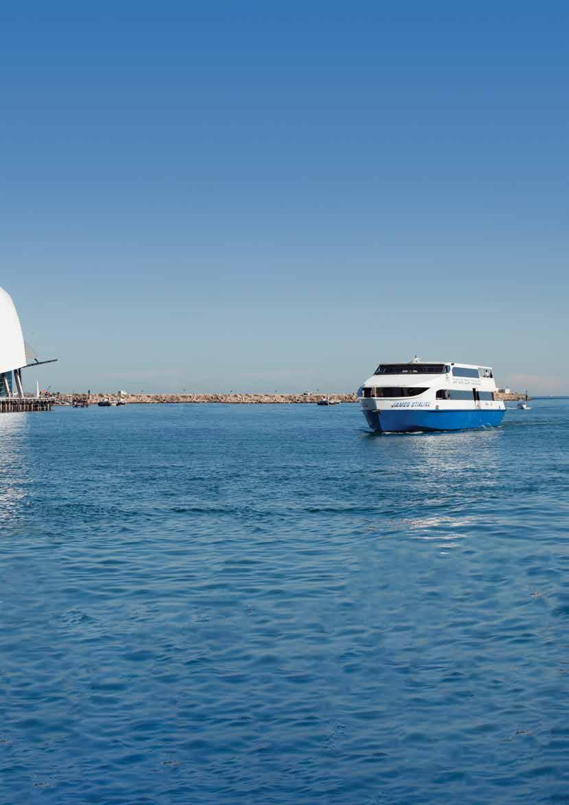 Perth, Western Australia Captain Cook Cruises is the most experienced and reputable cruise and tour operator on the Swan River, with a dedication to providing the best service and experience possible.