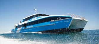 Kangaroo Island Ferry Services 5 facts about SeaLink Ferry Services 1 Australia s award winning Tourism and Transport companies 2 Largest ferry fleet in Australia The SeaLink Travel Group is