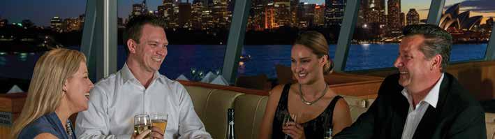Our well maintained, reliable and purpose-built vessels ensure your cruise will be on time and safe. There is something for everyone, for every occasion, on Sydney Harbour.