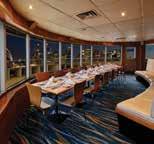 course contemporary Australian a la carte dining Great live music and dancing Sunset Dinner Cruise on MV Sydney
